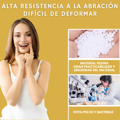 ¡OFERTA DE HOY!⌛CARILLAS DENTALES ADAPTABLES 2X1 +ENVIO GRATIS🏡🚚